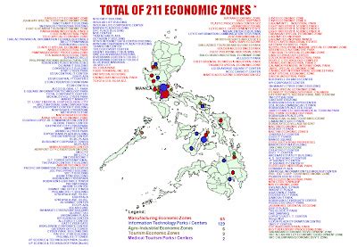 philippines peza zones.